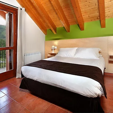 Pirineosnature Apartmán Plan